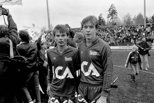 xx och Peter Truedsson, Öster
