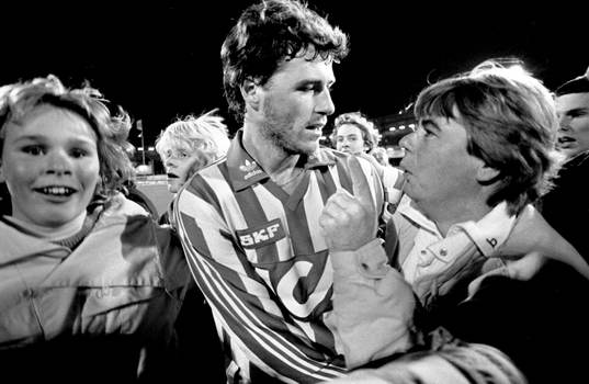 Glenn Hysén