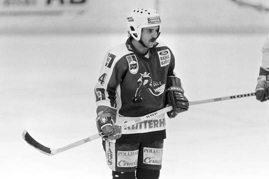 Ishockey, Rögle - HV71