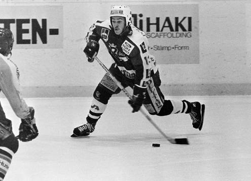 Ishockey, Rögle - HV71