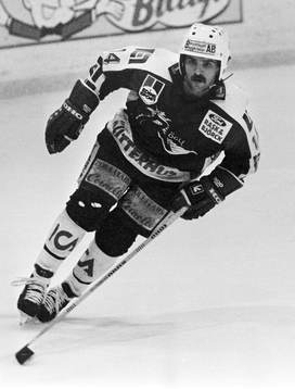 Ishockey, Rögle - HV71