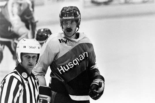 Ishockey, Rögle - HV71