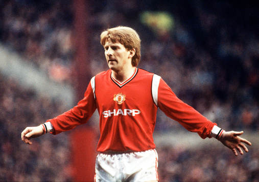 Gordon Szachoil, Manchester United