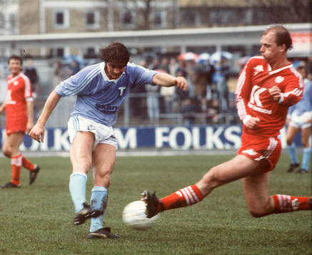 Tore Cervin, Malmö