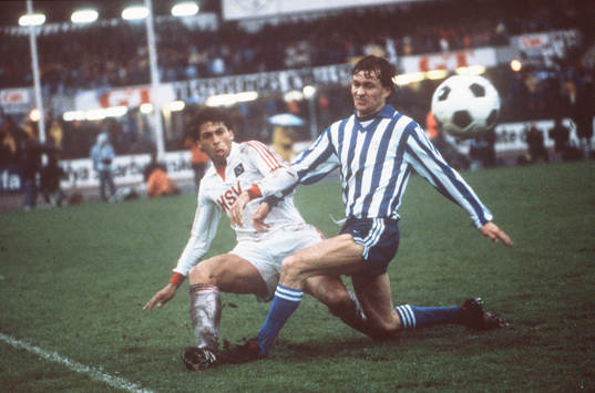 Stig Fredriksson mot Jimmy Hartwig