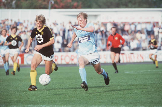 Lasse Larsson, Malmö