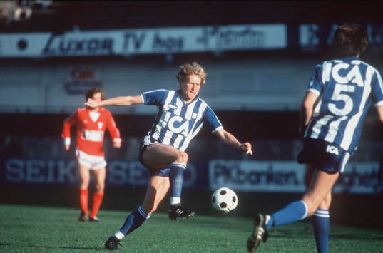 Håkan Sandberg, IFK Göteborg