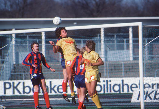 Peter Svensson, IFK Malmö vinner nickduell
