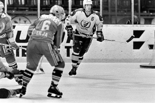 Mats Lusth, Färjestad