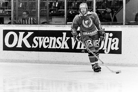 Tommy Mörth, Djurgården
