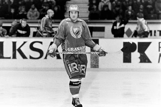 Ishockey, Elitserien, Djurgården - Färjestad