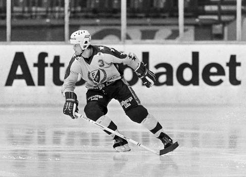 Lars-Göran Nilsson, Färjestad
