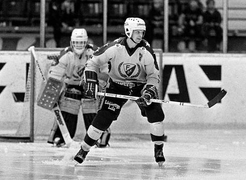 Lars-Göran Nilsson, Färjestad