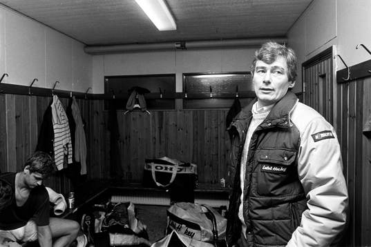 Freddy Lindfors, tränare, Luleå