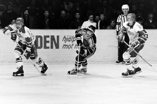 Roger Mikko, Luleå