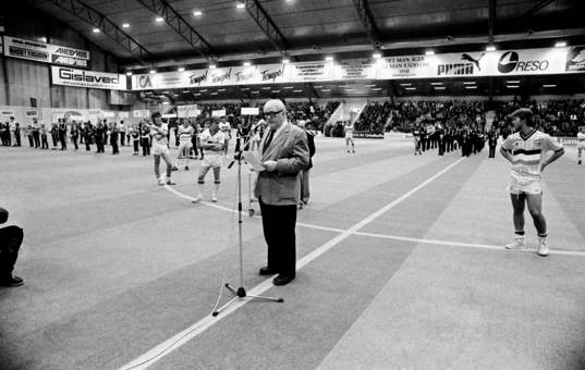 Tore Brodd, Svenska Fotbollförbundet