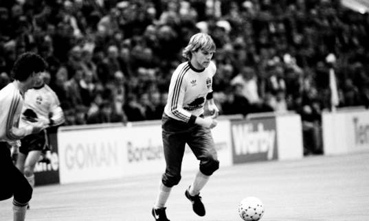 Thomas Sunesson, Sverige