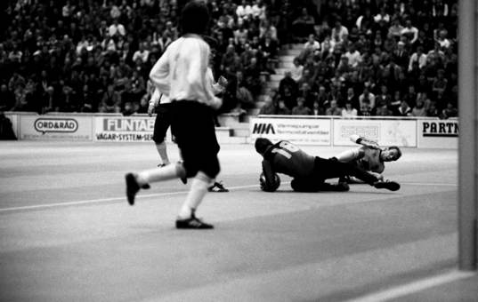 Tommy Holmgren, Sverige