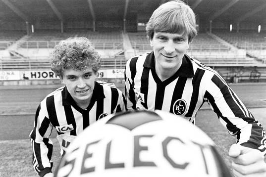 XX och Sonny Johansson