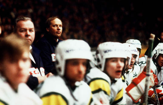 Tommy Sandlin, Björklöven, tränare