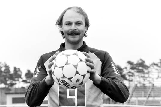 Bengt Svensson, målvakt
