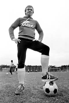 Göran Bogren, tränare