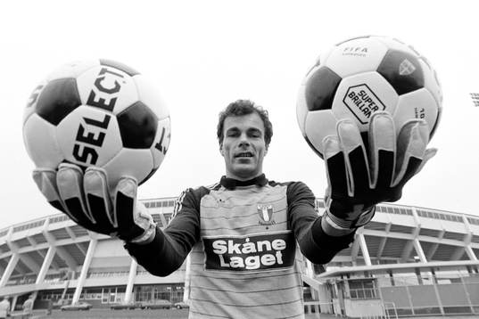 Jan Möller, målvakt