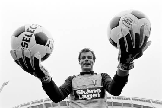 Jan Möller, målvakt