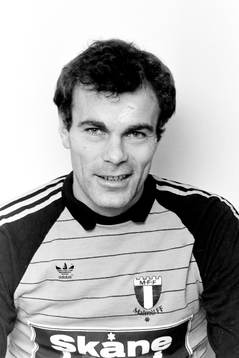 Jan Möller, målvakt