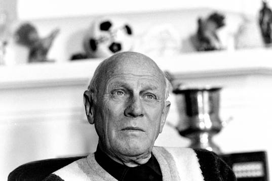 Stig Svensson, ordförande