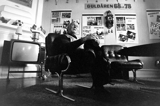 Stig Svensson, ordförande