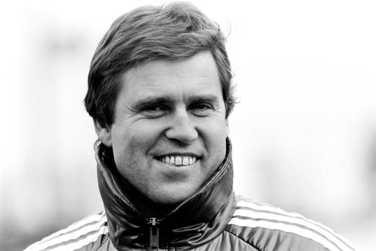 Allan Hebo-Larsen, tränare