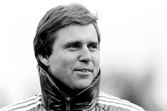 Allan Hebo-Larsen, tränare