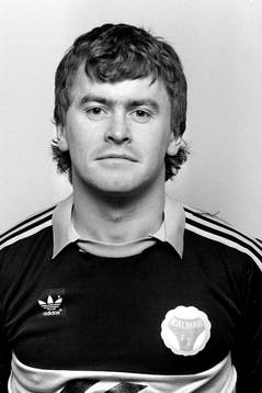 Leif Friberg, målvakt