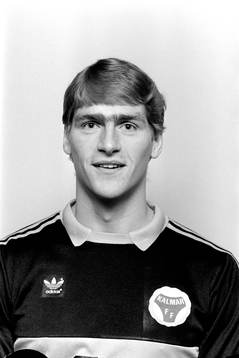 Hans Gustavsson, målvakt