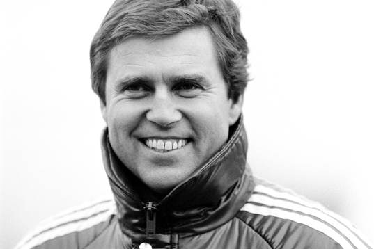 Allan Hebo-Larsen, tränare