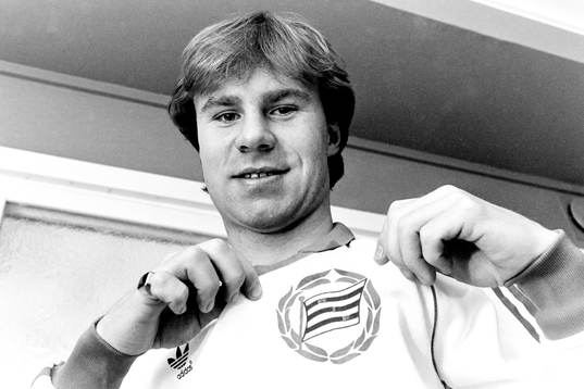Hans Holmqvist