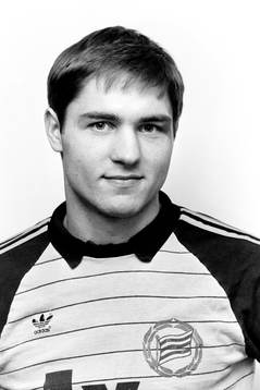 Roger Skallenberg, målvakt