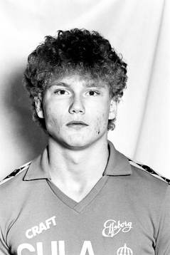 Mikael Lagman, målvakt