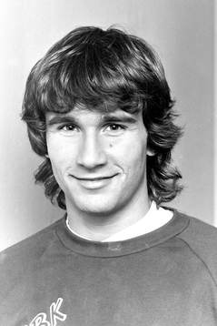 Björn Nordberg, målvakt