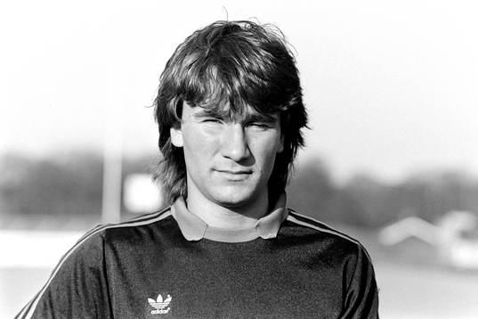 Björn Nordberg, målvakt