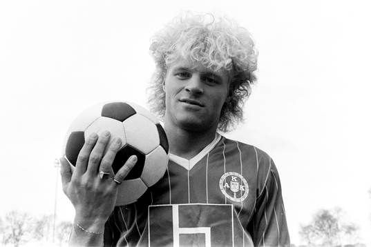 Martin Holmberg