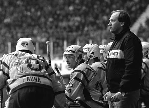 Ishockey, Elitserien, Semifinal, Djurgården -