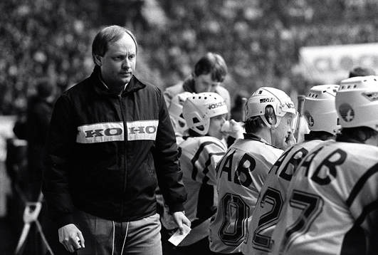 Ishockey, Elitserien, Semifinal, Djurgården -