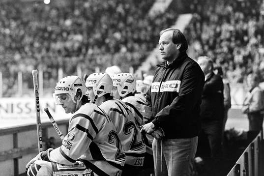 Ishockey, Elitserien, Semifinal, Djurgården -