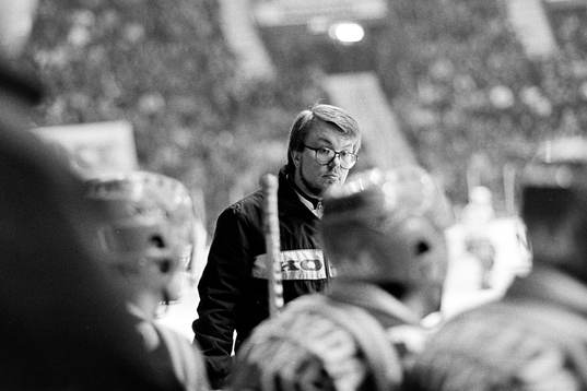 Ishockey, Elitserien, Semifinal, Djurgården -