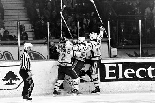 Ishockey, Elitserien, Semifinal, Djurgården -