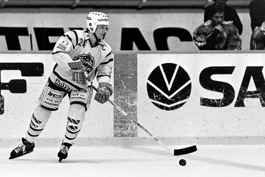 Ishockey, Elitserien, Semifinal, Djurgården -