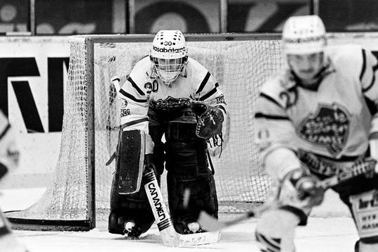 Ishockey, Elitserien, Semifinal, Djurgården -