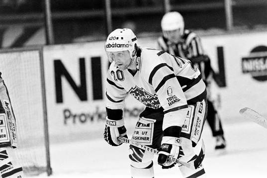 Ishockey, Elitserien, Semifinal, Djurgården -